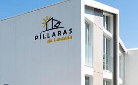 Píllaras da Lanzada